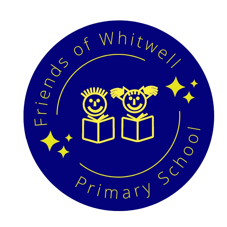 Friends of Whitwell Primary School Logo